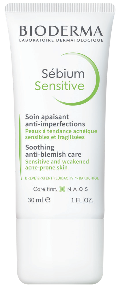 SOOTHING ACNE MOISTRURIZER